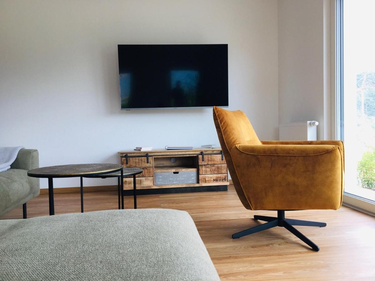 Neu - Premium-Ferienhaus Mosel-Sonne Traben-Trarbach Zewnętrze zdjęcie