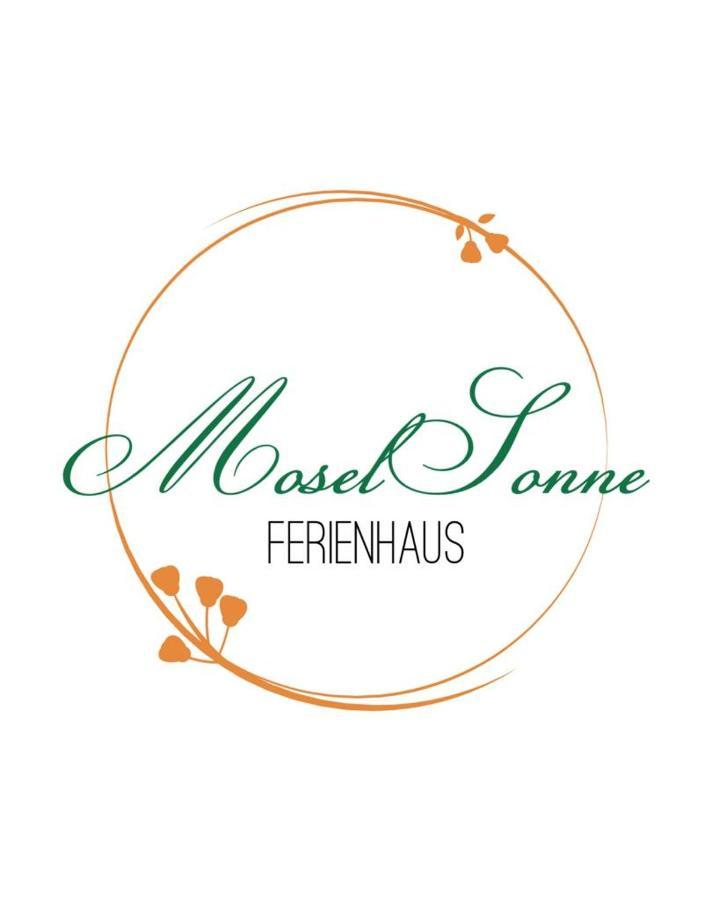 Neu - Premium-Ferienhaus Mosel-Sonne Traben-Trarbach Zewnętrze zdjęcie