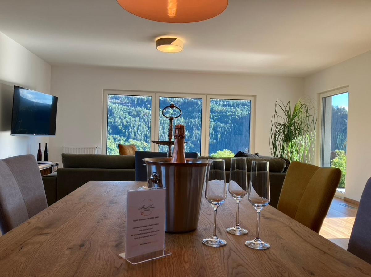 Neu - Premium-Ferienhaus Mosel-Sonne Traben-Trarbach Zewnętrze zdjęcie
