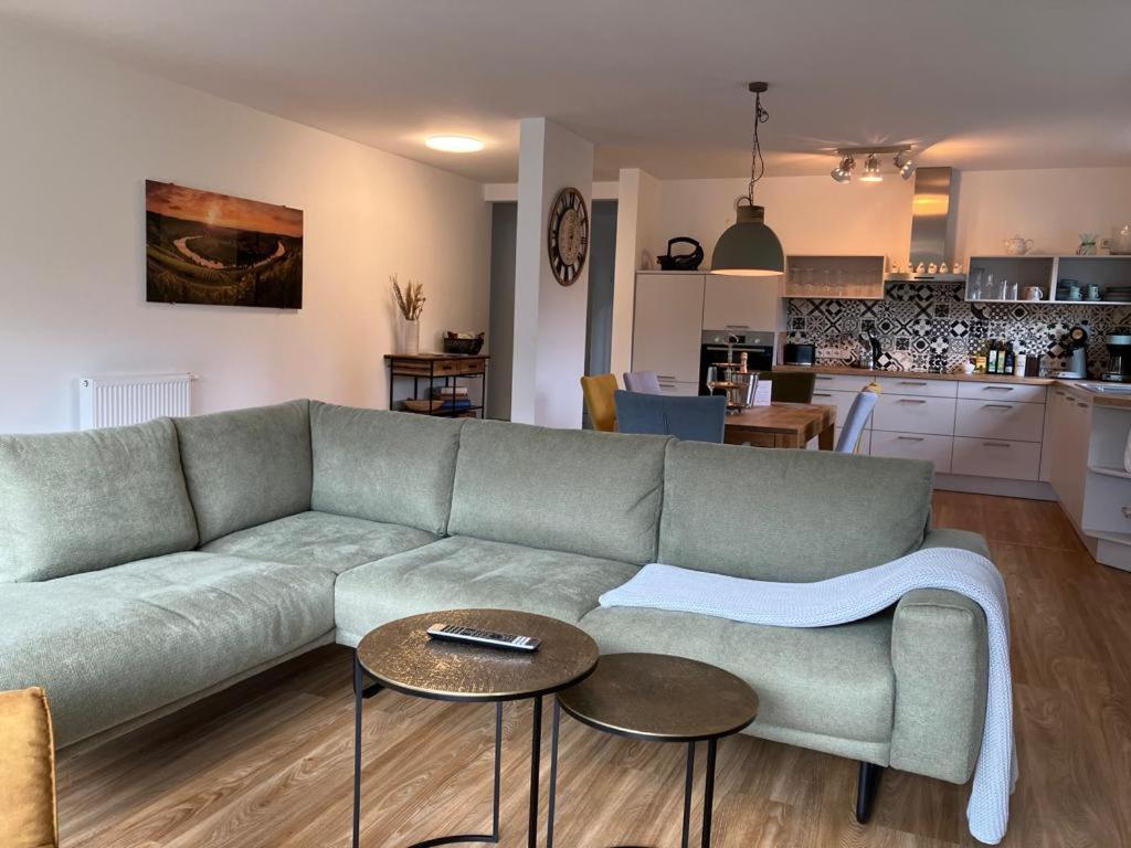 Neu - Premium-Ferienhaus Mosel-Sonne Traben-Trarbach Zewnętrze zdjęcie